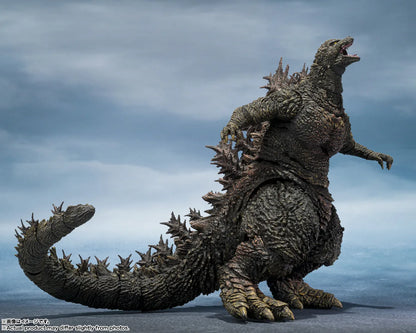 Preventa Figura Godzilla - Godzilla The Ride: Great Clash - S.H.MonsterArts marca Bandai Namco (16 cm)