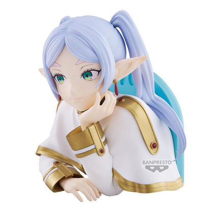 EN STOCK Estatua FRIEREN: Beyond Journey´s End - Banpresto Bust / Busto marca Bandai Namco