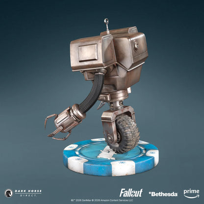 Preventa Estatua Victor (Securitron) - Fallout (serie TV) marca Dark Horse (24.7 cm)