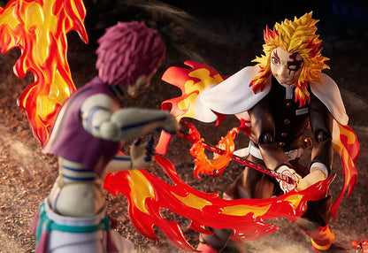 Pedido Figura Rengoku Kyoujurou - Demon Slayer - Figma No.553 marca Max Factory escala 1/12