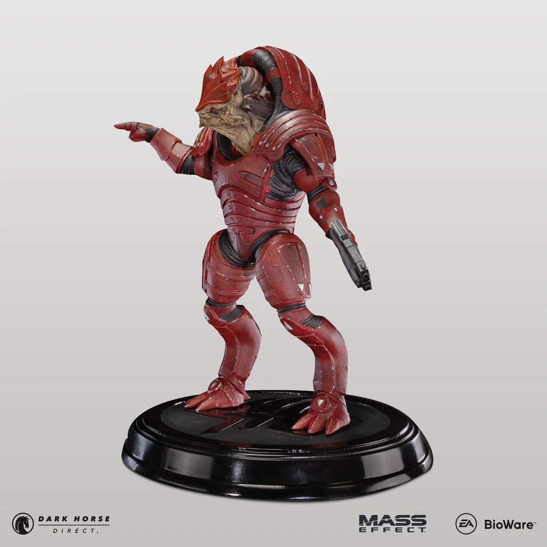 Preventa Estatua Urdnot Wrex - Mass Effect marca Dark Horse (24.7 cm)