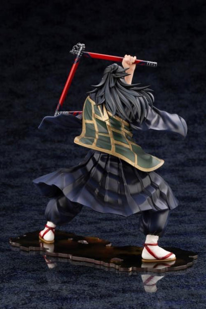 Pedido Estatua Suguru Geto - Jujutsu Kaisen - ArtFX J marca Kotobukiya escala 1/8