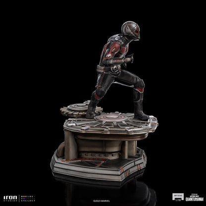 Preventa Estatua Ant-Man - Ant-Man and the Wasp: Quantumania - Limited Edition marca Iron Studios escala de arte 1/10