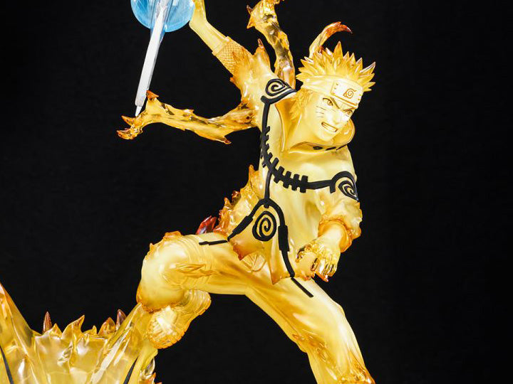 Preventa Estatua NARUTO (4th War) (Limited Edition) - Naruto: Shippuden Ikigai marca TSUME a escala 1/6 (36 cm)