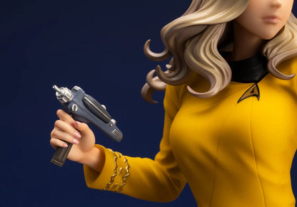 Pedido Estatua Command Officer - Star Trek - Bishoujo marca Kotobukiya escala 1/7