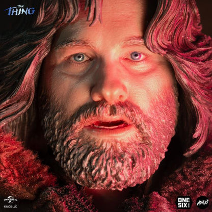 Preventa Figura MacReady - The Thing (1982) marca Mondo escala 1/6