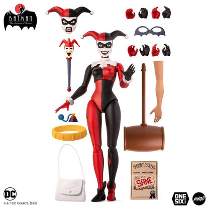 Pedido Figura HARLEY QUINN - Batman: The Animated Series marca Mondo escala 1/6