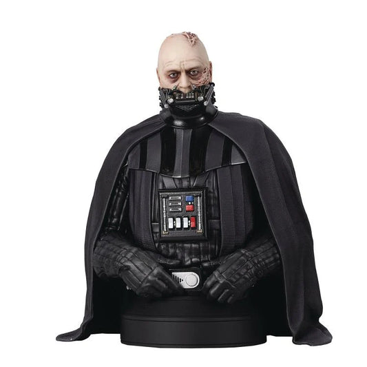 Pedido Busto Darth Vader (Sin casco) (Edición limitada) (Resina) - Star Wars: Return of the Jedi marca Diamond Select Toys escala 1/6