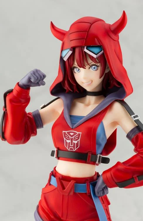 Preventa Estatua Cliffjumper SDCC 2024 PX - Transformers - Bishoujo marca Kotobukiya escala 1/8