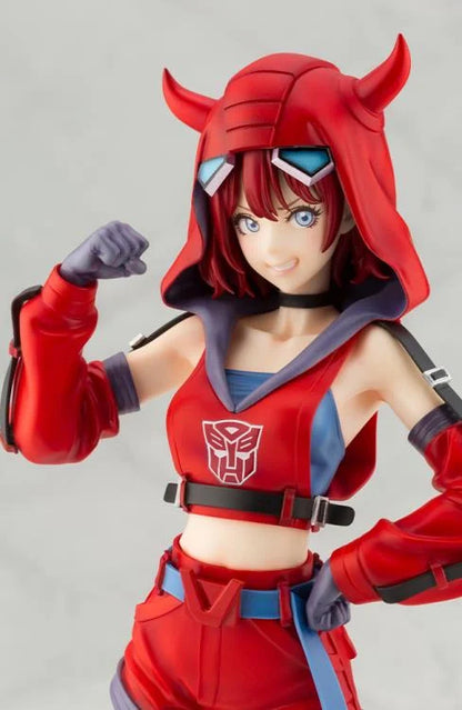 Preventa Estatua Cliffjumper SDCC 2024 PX - Transformers - Bishoujo marca Kotobukiya escala 1/8