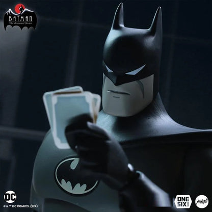 Pedido Figura BATMAN (Noir version) - Batman: The Animated Series (Exclusive Limited Edition) marca Mondo escala 1/6