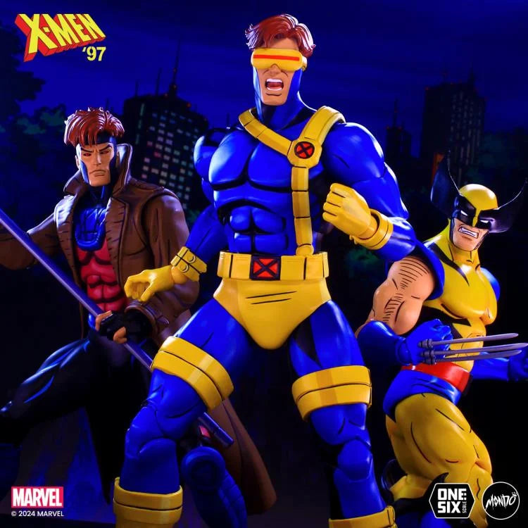 Preventa Figura Cyclops - X-Men: The Animated Series marca Mondo escala 1/6