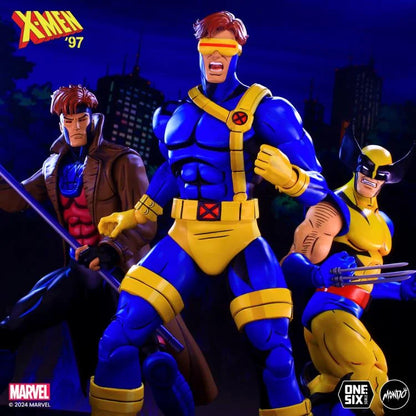 Pedido Figura Cyclops - X-Men: The Animated Series marca Mondo escala 1/6