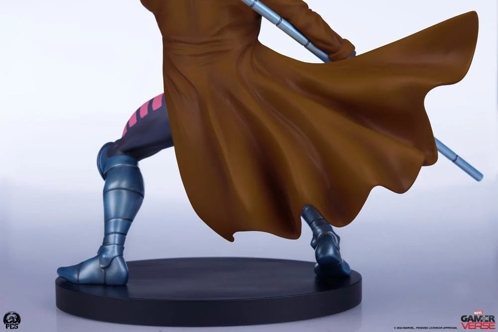 Pedido Estatua GAMBIT - Marvel Gamerverse Classics marca PCS Collectibles escala 1/10
