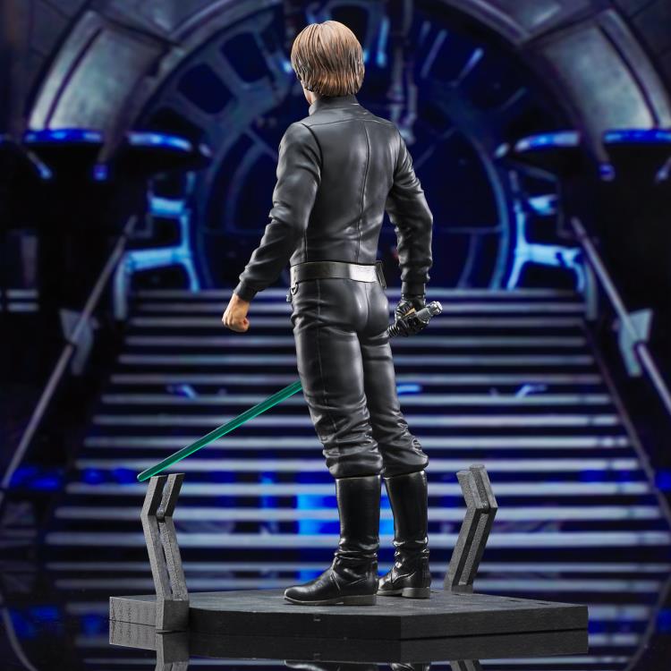 Pedido Estatua Milestones Luke Skywalker (Edición limitada) (Resina) - Star Wars: Return of the Jedi - Premier Collection marca Diamond Select Toys escala 1/6