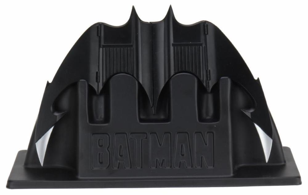Pedido Prop Replica Utility Belt / Cinturón multiusos y Batarang - Batman (1989) marca NECA escala real 1/1
