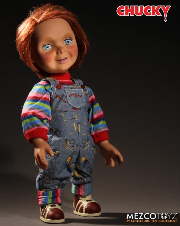 Mezco cheap talking chucky