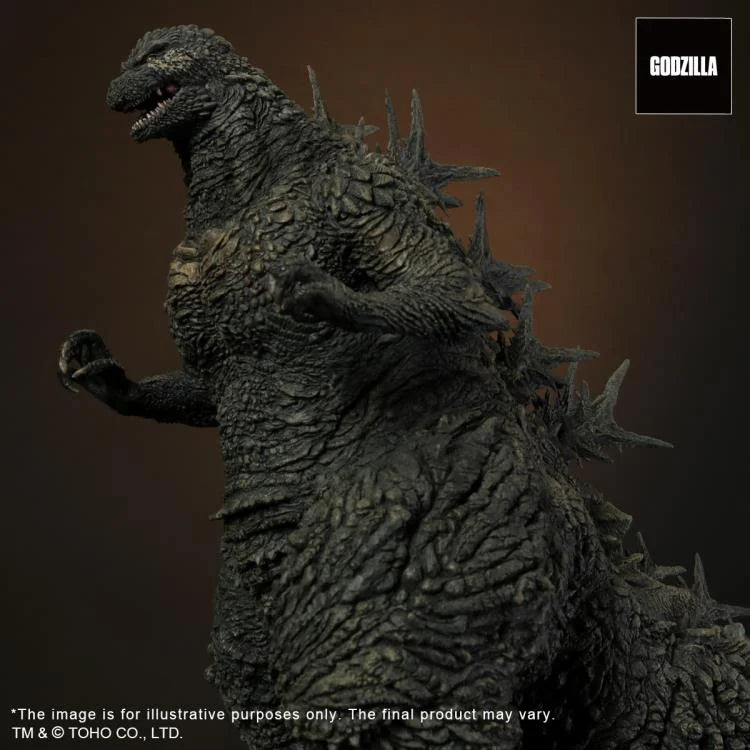 Preventa Estatua Godzilla - Godzilla: Minus One (2023) - Toho Series marca X-Plus (33 cm)