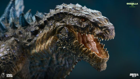 Preventa Estatua Godzilla (1998) - Hall of Fame Series - Limited Edition marca Spiral Studio (25 cm)
