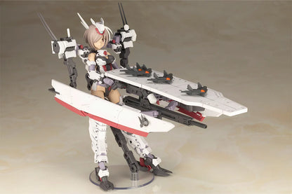 Preventa Model Kit Izumo - Frame Arms Girl marca Kotobukiya escala 1/12