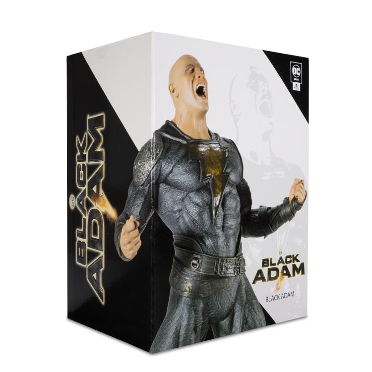 Pedido Estatua Black Adam (Edición Limitada) (Resina) - Black Adam marca McFarlane Toys x DC Direct escala 1/10