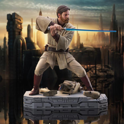 Pedido Estatua Milestones Obi-Wan Kenobi (Revenge of the Sith) (Edición limitada) (Resina) - Star Wars - Premier Collection marca Diamond Select Toys escala 1/6
