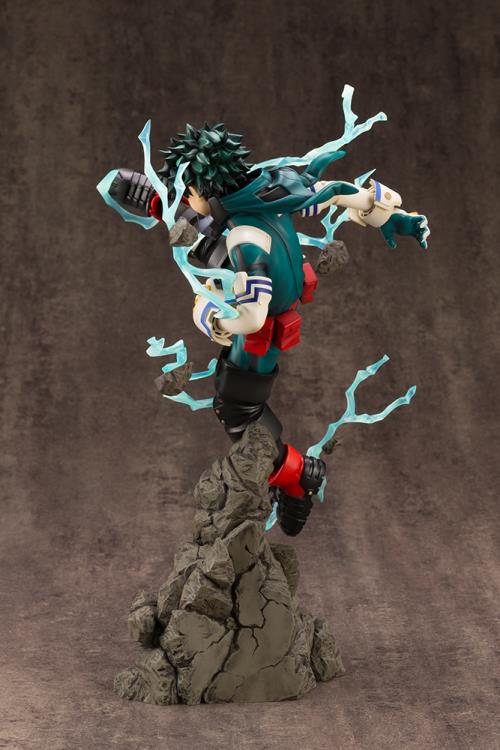 Pedido Estatua Izuku Midoriya (Ver. 2) - My Hero Academia - ArtFX J - marca Kotobukiya escala 1/8