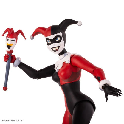 Pedido Figura HARLEY QUINN - Batman: The Animated Series marca Mondo escala 1/6