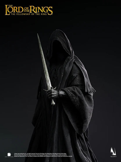 Preventa Figura Nazgûl (Exclusive version) con Caballo (Deluxe version) - The Lord of the Rings marca Inart A013D1EX escala 1/6