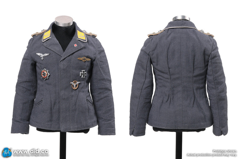 Preventa Figura Erich Hartmann - WWII German Luftwaffe Ace Pilot marca DID D80190 escala 1/6