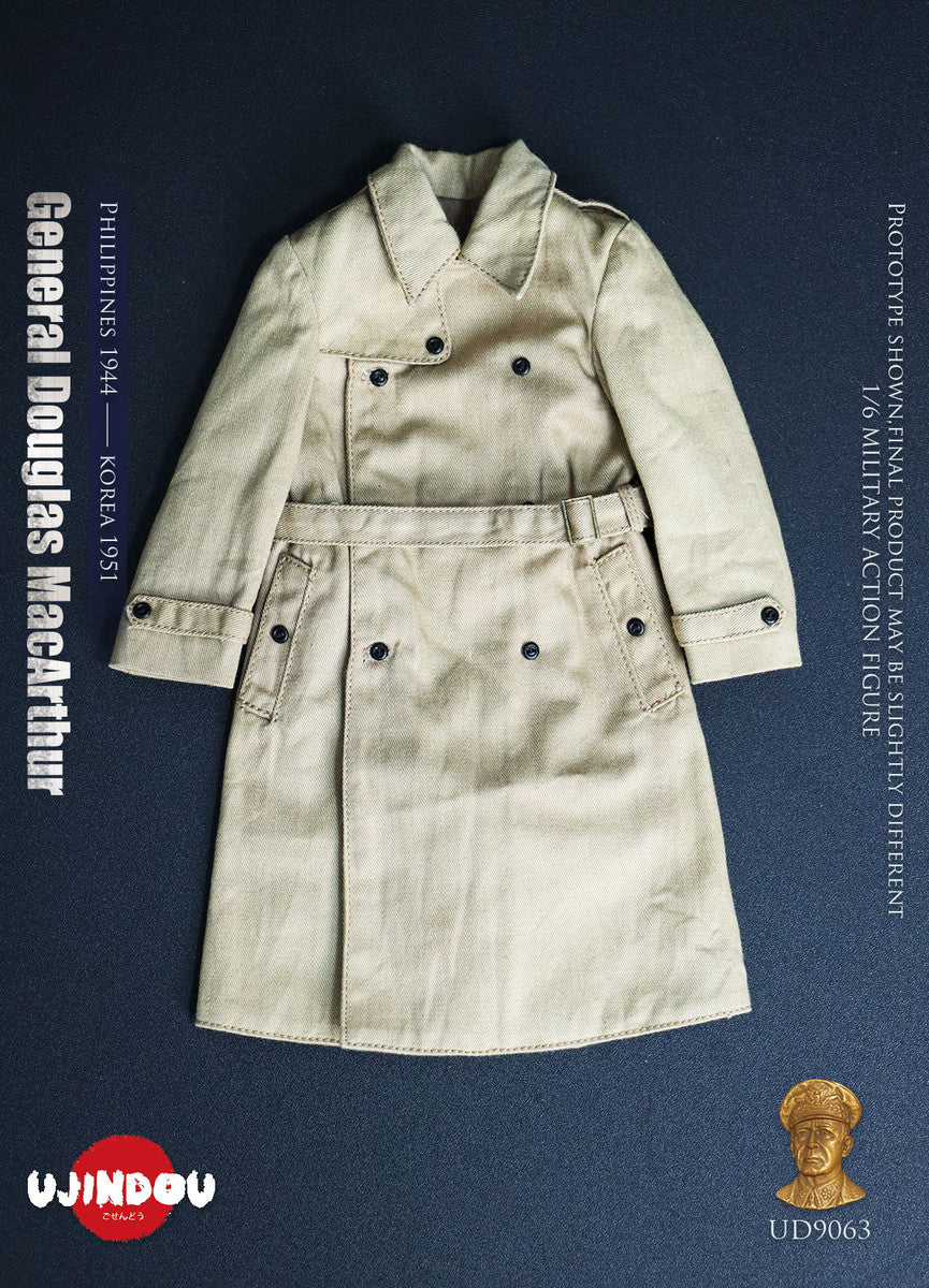 Preventa Figura General Douglas MacArthur marca Ujindou UD9063 escala 1/6