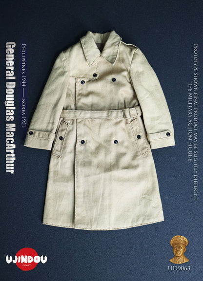 Preventa Figura General Douglas MacArthur marca Ujindou UD9063 escala 1/6