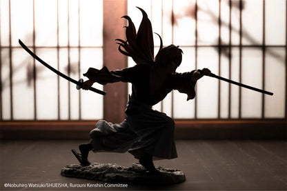 Preventa Estatua Kenshin Himura - Rurouni Kenshin: Meiji Swordsman Romantic Story - ArtFX J marca Kotobukiya escala 1/8