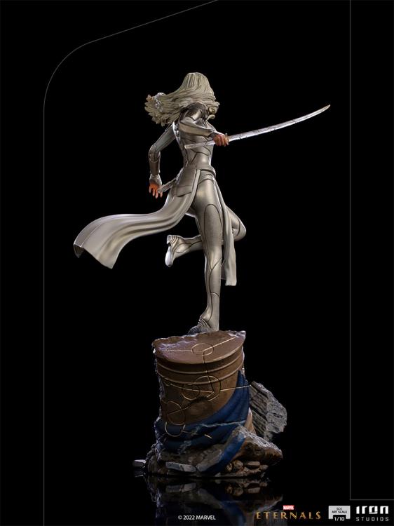 Pedido Estatua Thena - Eternals - Battle Diorama Series (BDS) marca Iron Studios escala de arte 1/10