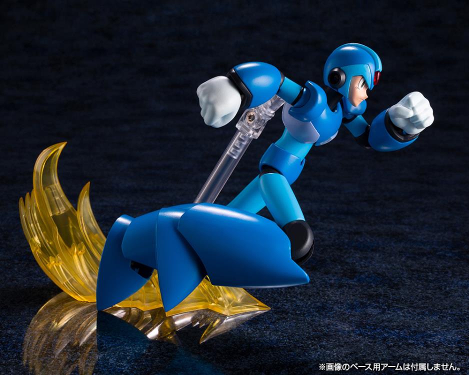 Pedido Model Kit Mega Man - Mega Man X marca Kotobukiya escala 1/12 (relanzamiento)