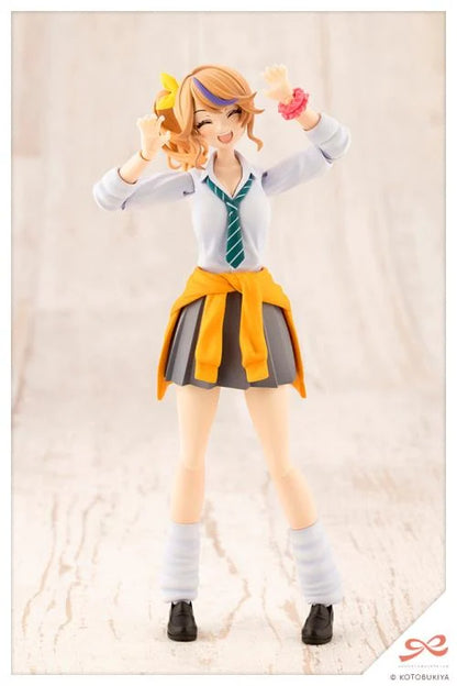 Preventa Model Kit Seira Ichijo - Sousai Shoujo Teien Ryobu High School Summer Clothes marca Kotobukiya escala 1/10