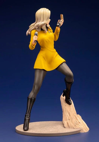 Pedido Estatua Command Officer - Star Trek - Bishoujo marca Kotobukiya escala 1/7