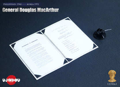 Preventa Figura General Douglas MacArthur marca Ujindou UD9063 escala 1/6