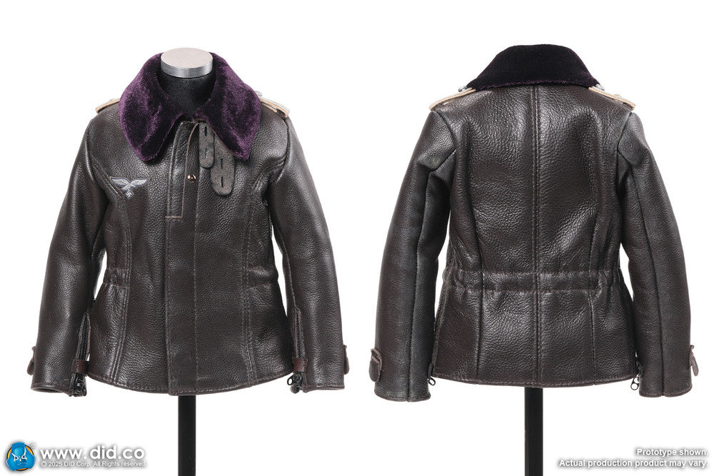 Preventa Figura Erich Hartmann - WWII German Luftwaffe Ace Pilot marca DID D80190 escala 1/6