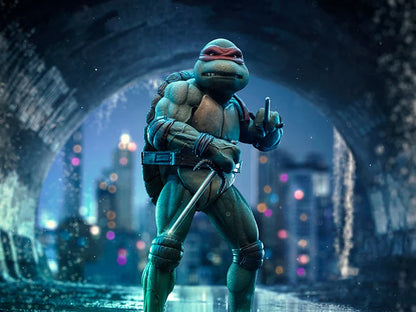 Preventa Estatua Raphael - Teenage Mutant Ninja Turtles (1990) - Limited Edition marca Iron Studios escala de arte 1/10