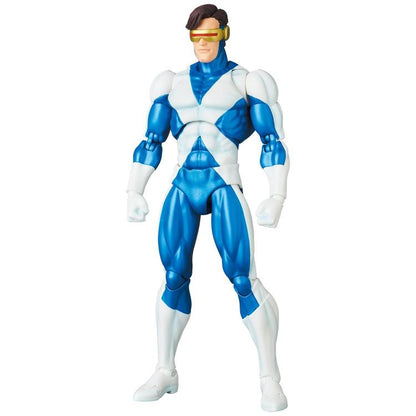 Pedido Figura Cyclops (Comic Variant Suit) - Marvel Comics - MAFEX marca Medicom Toy No.173 escala pequeña 1/12