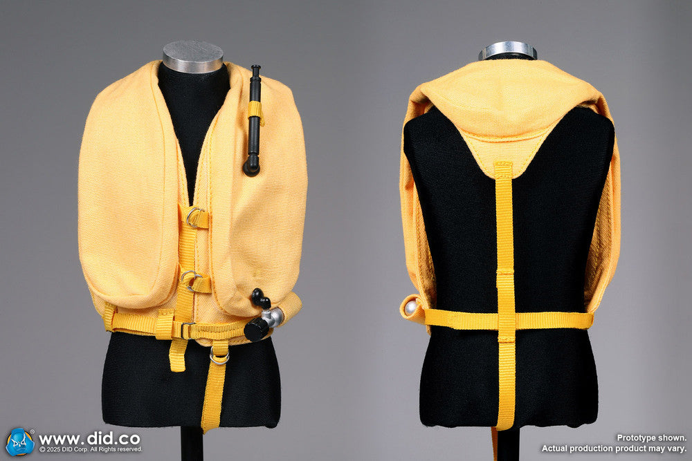 Preventa Figura Erich Hartmann - WWII German Luftwaffe Ace Pilot marca DID D80190 escala 1/6