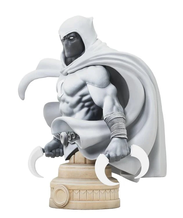 Preventa Busto Moon Knight (Edición limitada) (Resina) - Marvel Comic marca Diamond Select Toys escala 1/7