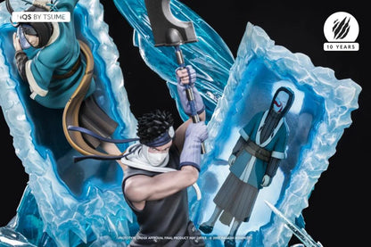 Pedido Estatua ZABUZA Y HAKU (Limited Edition) - Naruto: Shippuden HQS marca TSUME a escala 1/8 (47 cm)