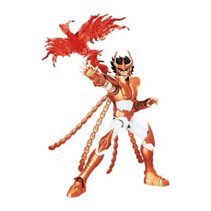 EN STOCK Figura Phoenix Ikki - Saint Seiya Champion Class 12 - Model Kit marca Blokees