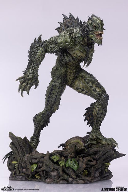 Preventa Estatua Gillman - Myths & Monsters Maquette marca Tweeterhead escala 1/5