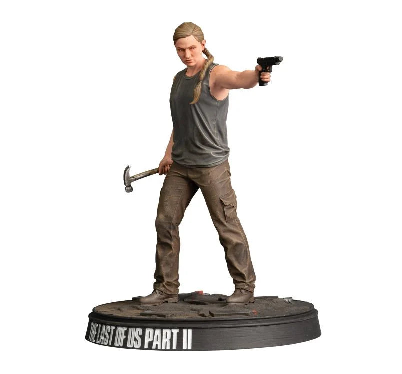 Pedido Estatua Abby - The Last of Us Part II marca Dark Horse escala (22 cm)