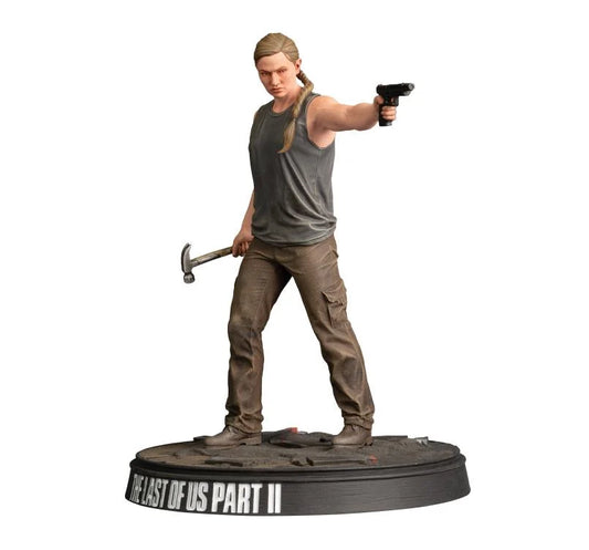 Pedido Estatua Abby - The Last of Us Part II marca Dark Horse escala (22 cm)