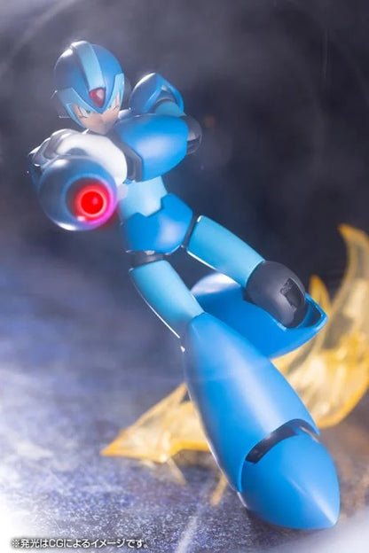 Pedido Model Kit Mega Man - Mega Man X marca Kotobukiya escala 1/12 (relanzamiento)