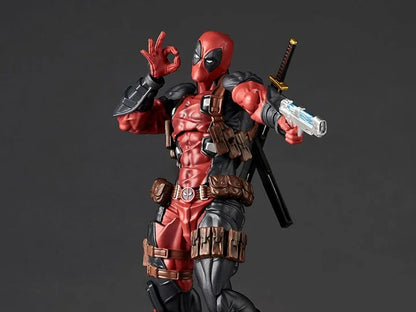 Pedido Figura Marvel Deadpool (version 2.5) - Amazing Yamaguchi Revoltech marca Kaiyodo NR050 escala 1/12